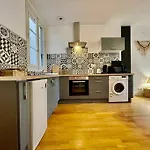 Appartement Le Petit Balcon De Verdun - Centre