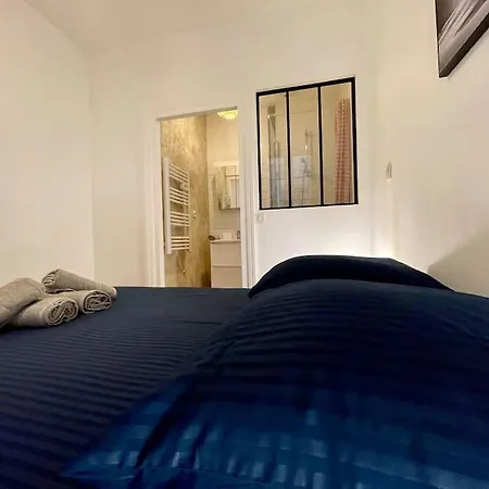 Appartement Le Petit Balcon De Verdun - Centre Carcassonne