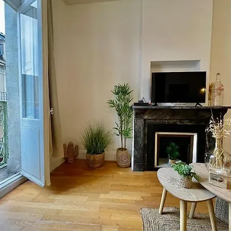 公寓 Le Petit Balcon De Verdun - Centre