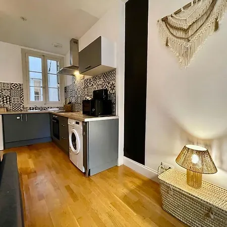 Apartamento Le Petit Balcon De Verdun - Centre *