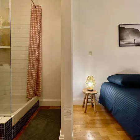 Le Petit Balcon De Verdun - Centre Appartement Carcassonne