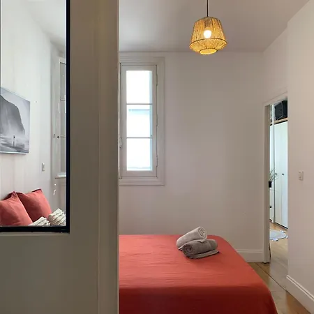 Le Petit Balcon De Verdun - Centre 卡尔卡松