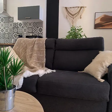 Le Petit Balcon De Verdun - Centre Appartement