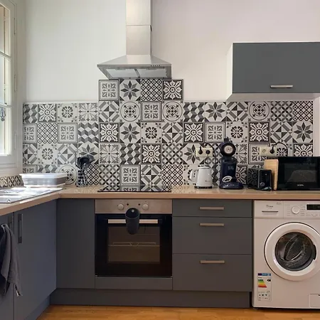 Le Petit Balcon De Verdun - Centre *