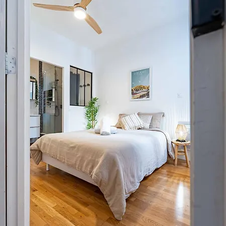 Le Petit Balcon De Verdun - Charme Francais, Central, Balcon, Equipe Apartmán