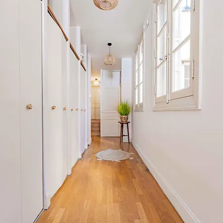 아파트 Le Petit Balcon De Verdun - Charme Francais, Central, Balcon, Equipe