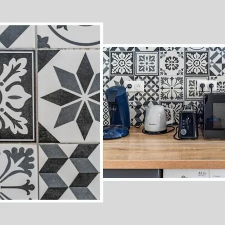 Le Petit Balcon De Verdun - Charme Francais, Central, Balcon, Equipe 카르카손