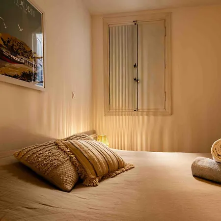 Le Petit Balcon De Verdun - Charme Francais, Central, Balcon, Equipe Apartmán *