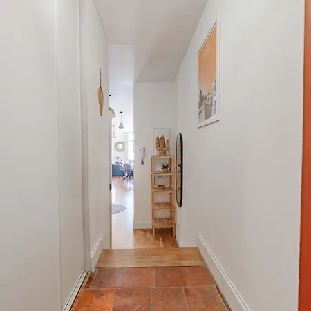 Le Petit Balcon De Verdun - Charme Francais, Central, Balcon, Equipe * 카르카손