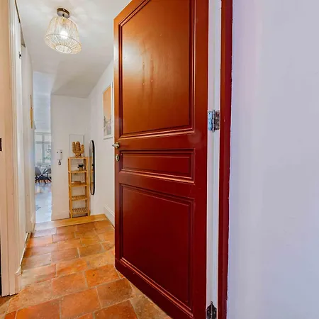 Le Petit Balcon De Verdun - Charme Francais, Central, Balcon, Equipe Apartmán