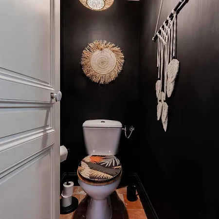 Apartmán Le Petit Balcon De Verdun - Charme Francais, Central, Balcon, Equipe Carcassonne