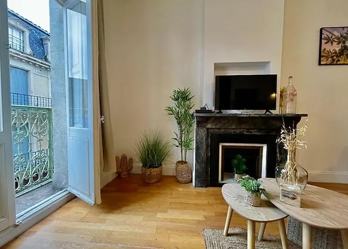 Appartamento Le Petit Balcon De Verdun - Centre