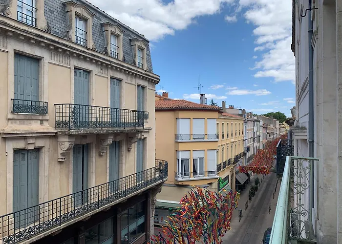 Le Petit Balcon De Verdun - Centre